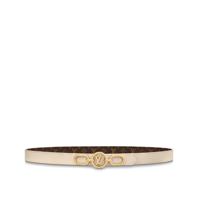 LV Circle Prime 20mm Reversible Belt - Image 2